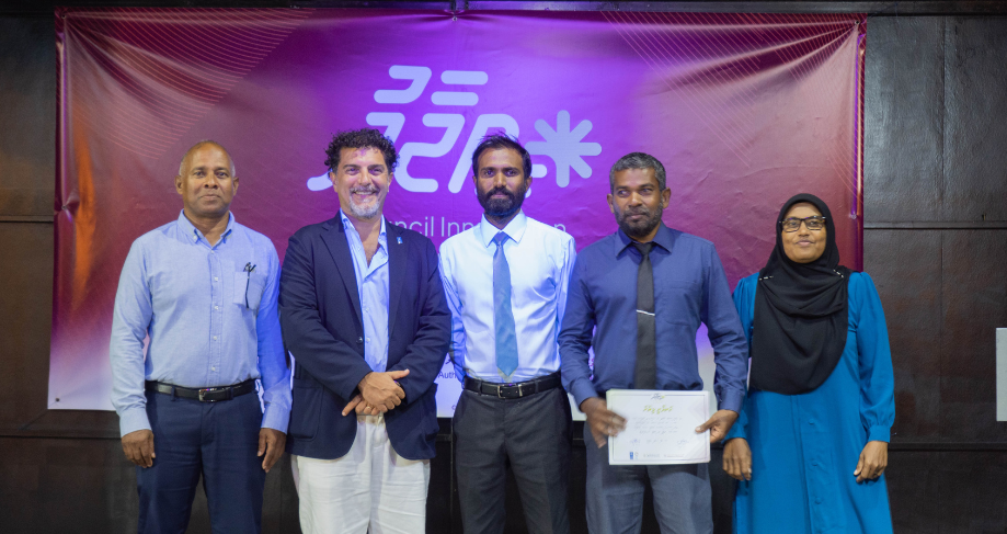 އީޖާދު - ކައުންސިލް އިނޮވޭޝަން ޗެލެންޖް 2023 ކާމިޔާބުކުރީ ނޫނު އަތޮޅު ކައުންސިލް