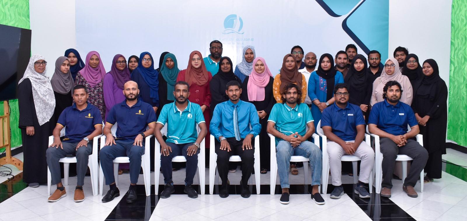 MILG Conducts Training Program on VIYA Portal and Financial Statements for R. Atoll Councils
