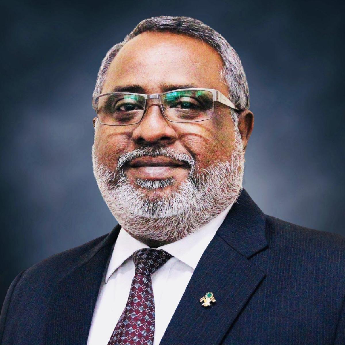 Mohamed Shafeeg Mahmoodh