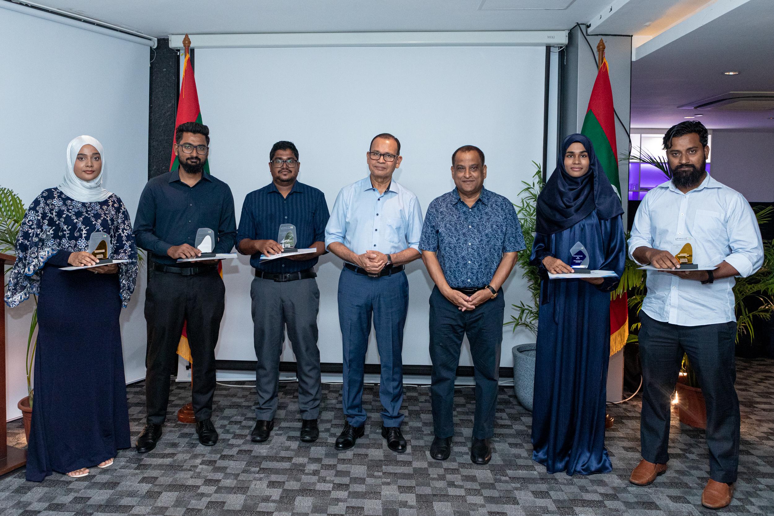 Local Government Authority - 2023 Employee Performance Awards