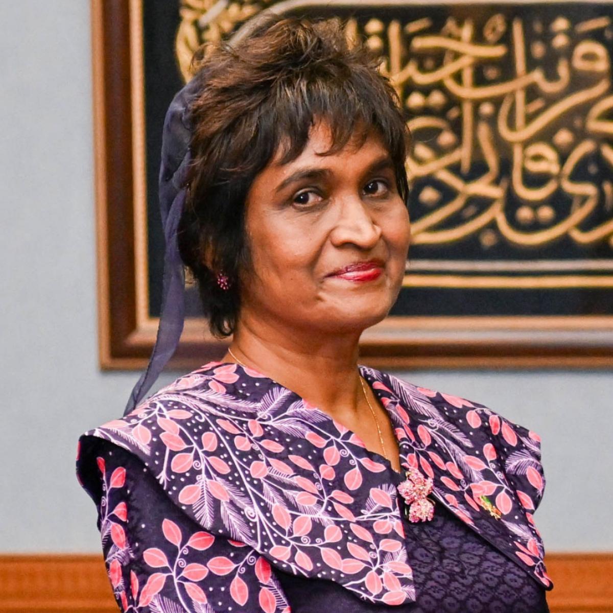 Dr. Mariyam Zulfa