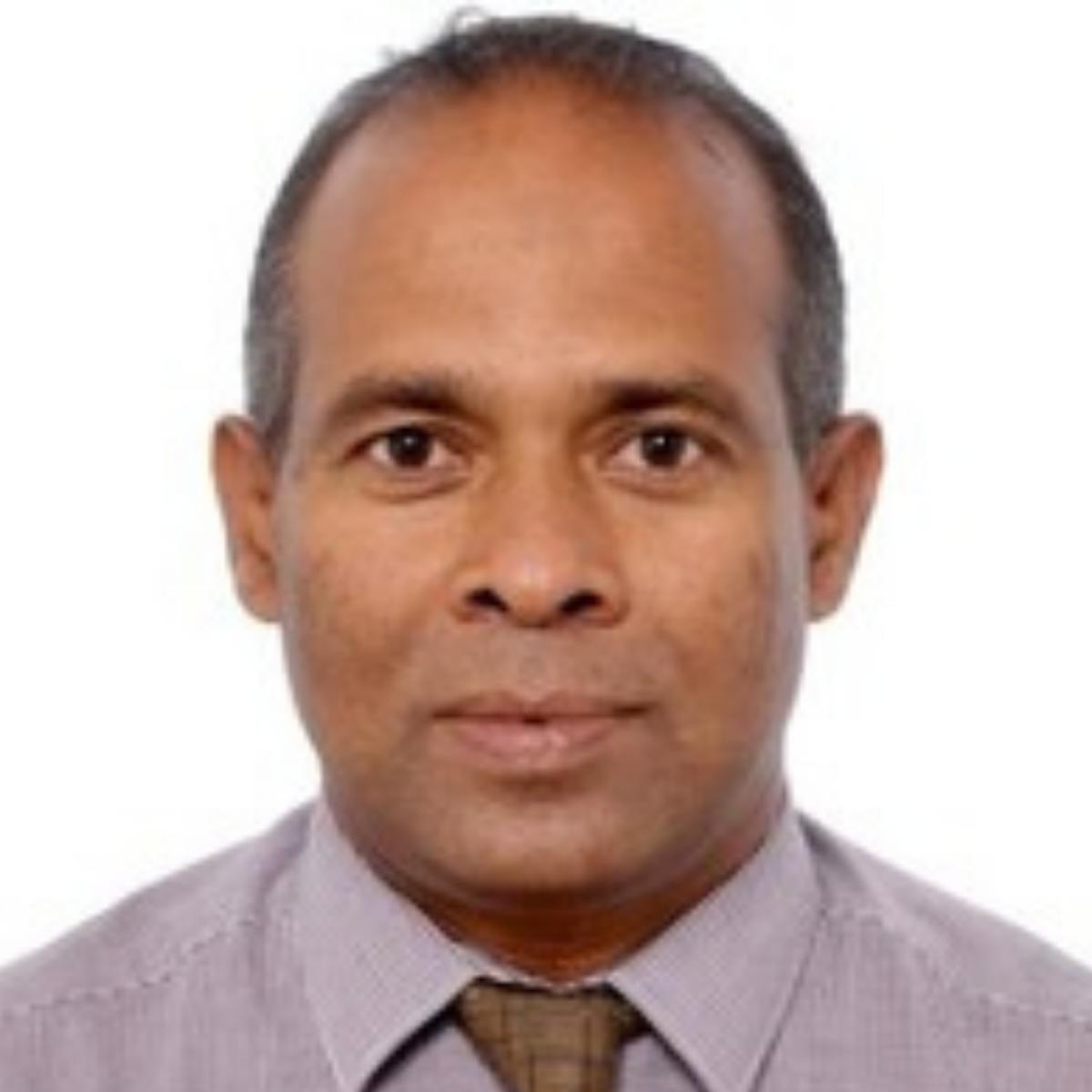 Dr. Ahmed Shukuree Hussain