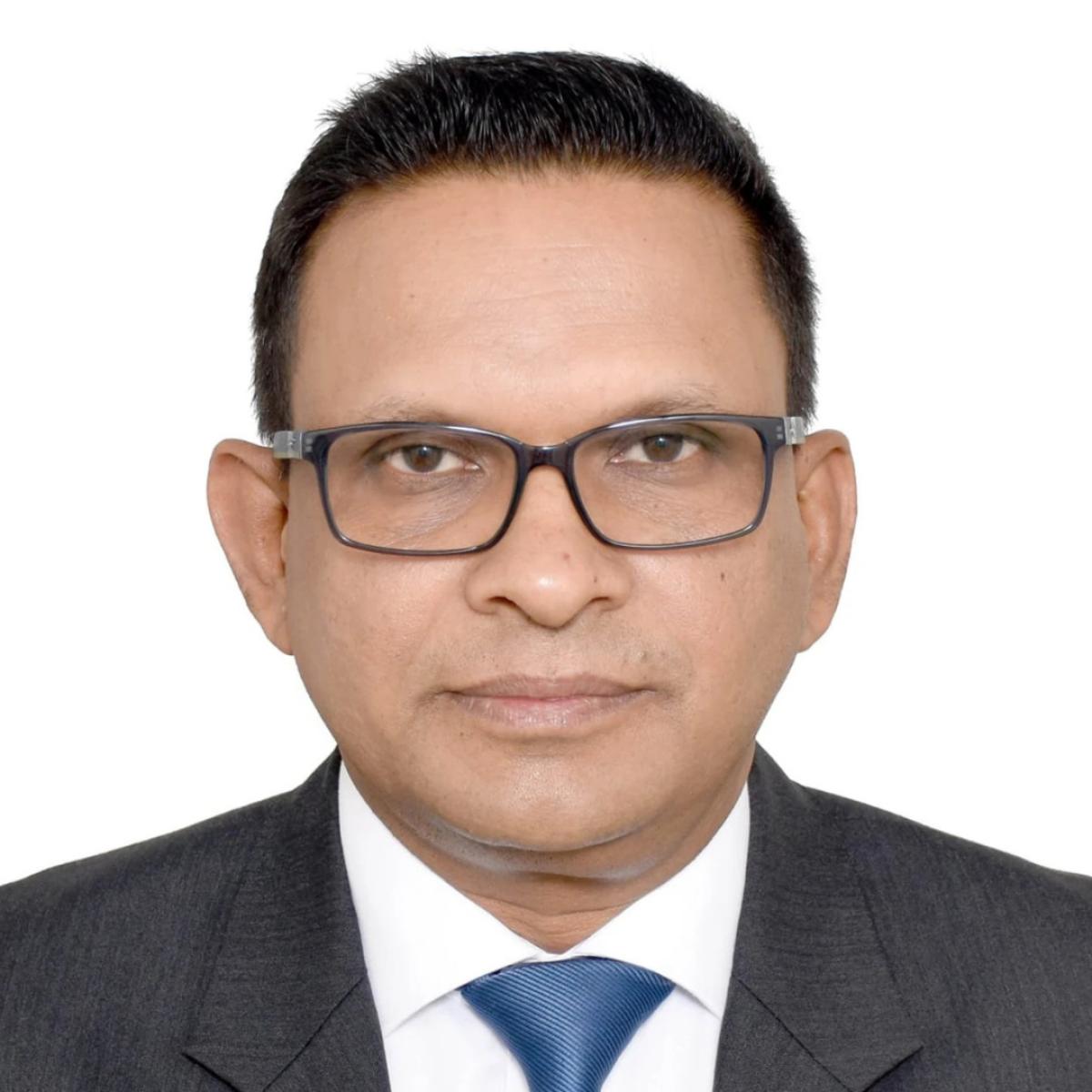 Colonel (Rtd) Mohamed Nazim