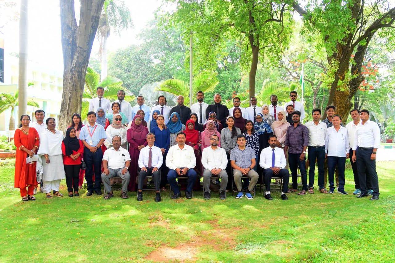 9th Batch of "Capacity Building and Training of Members of Local Councils and Women's Development Committee and Staff of Local Government Authority" Successfully Concludes