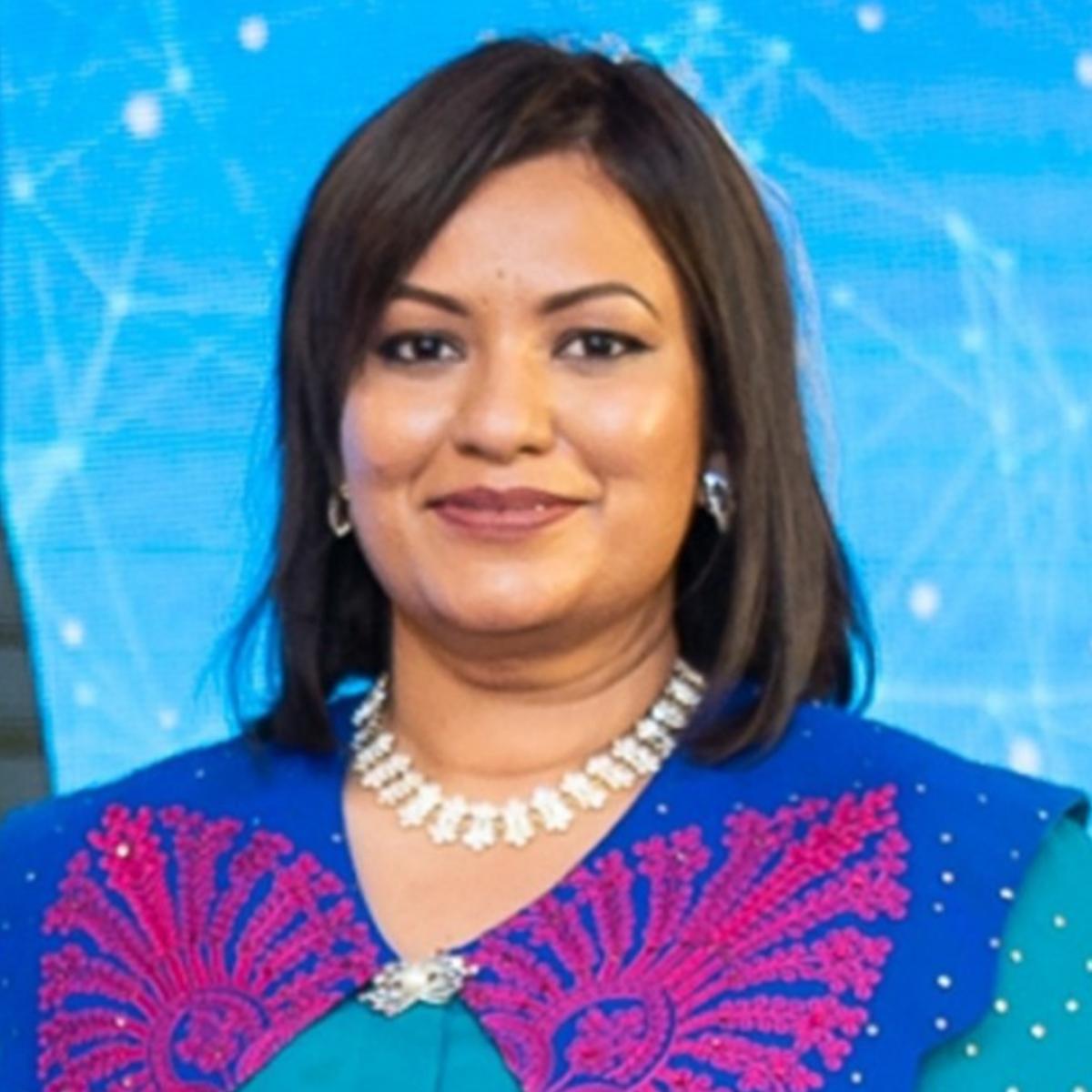Fathimath Afshan Latheef