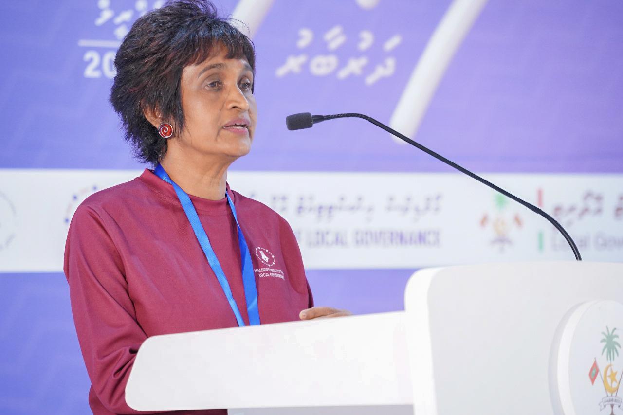 ކައުންސިލްތަކުން، ނަތީޖާ ހާސިލްވާނެ ގޮތަށް މަސައްކަތް ކުރުމަށް ރައީސް ޑރ.މުޙައްމަދު މުޢިޒް އެދިވަޑައިގެންފައިވޭ، އެލްޖީއޭގެ ސީއީއޯ ޑރ.މަރްޔަމް ޒުލްފާ