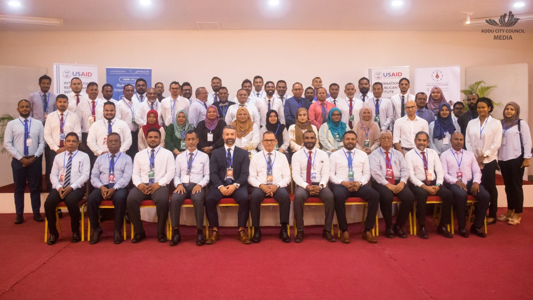 Fanoalla Dharubaaru 2023 - Addu City